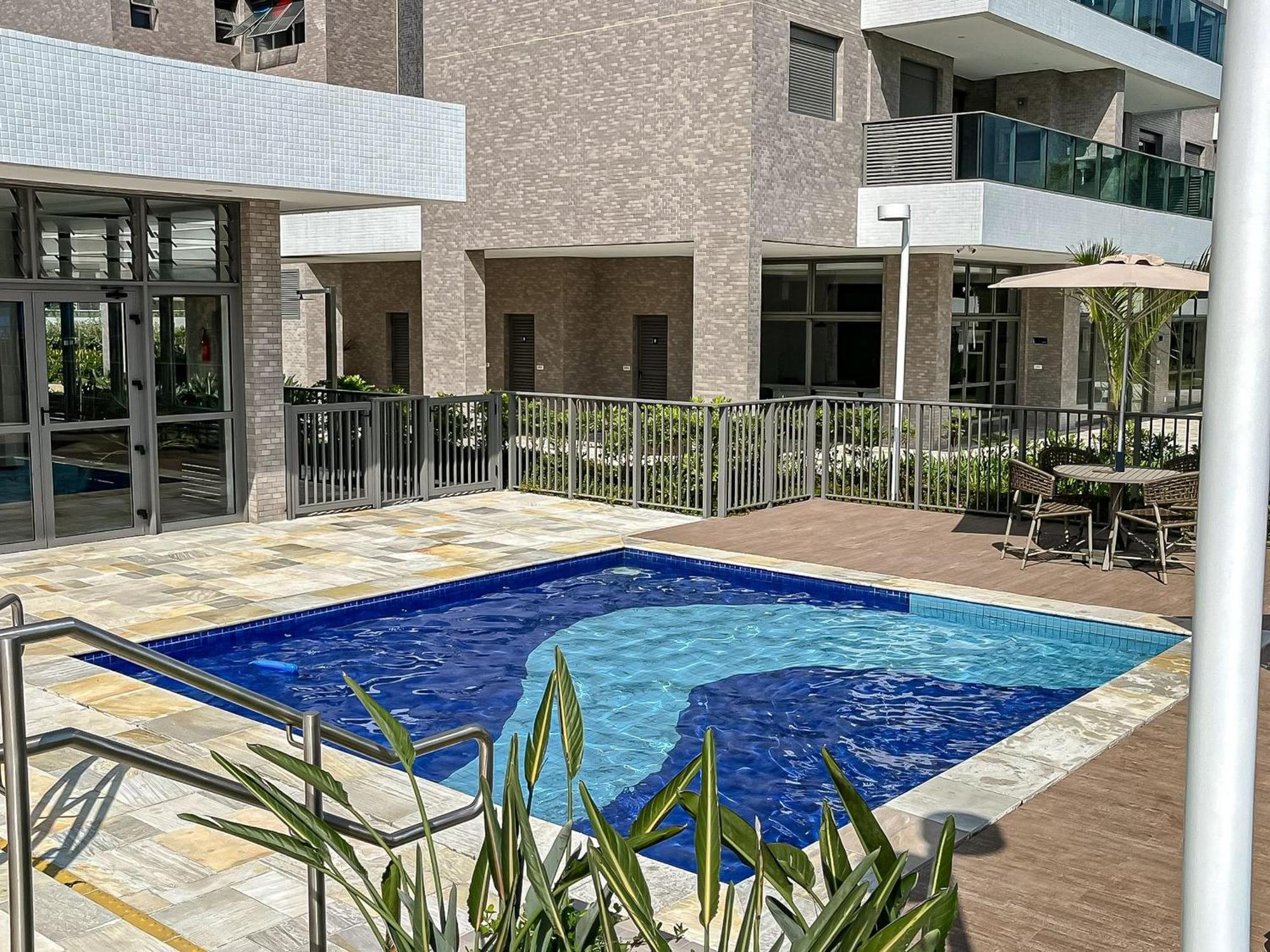 דירות ברטיוגה Tulum Club - Lindo, Moderno - Enxoval Completo מראה חיצוני תמונה