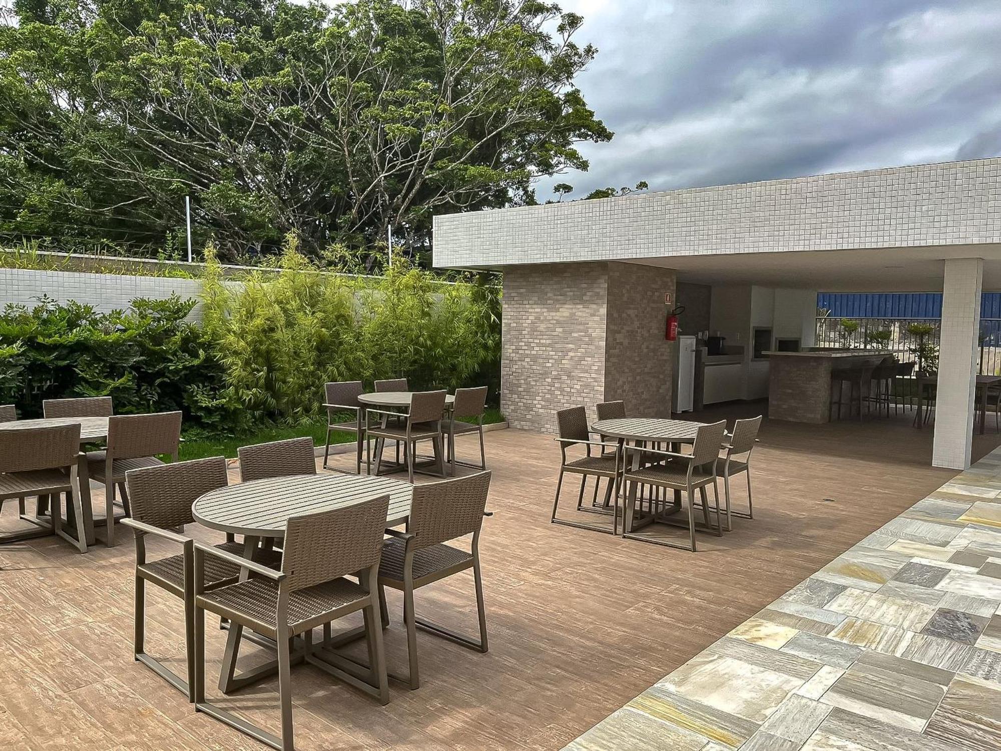 דירות ברטיוגה Tulum Club - Lindo, Moderno - Enxoval Completo מראה חיצוני תמונה