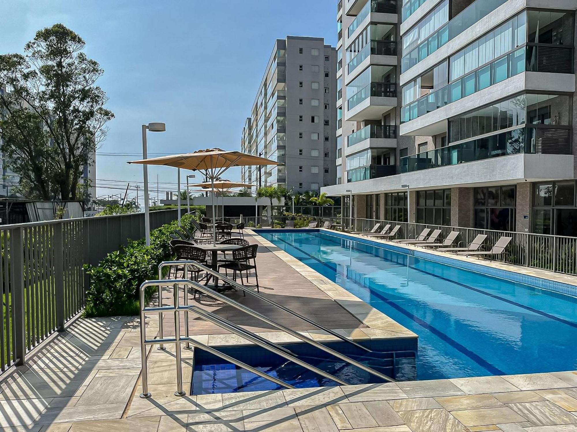 דירות ברטיוגה Tulum Club - Lindo, Moderno - Enxoval Completo מראה חיצוני תמונה